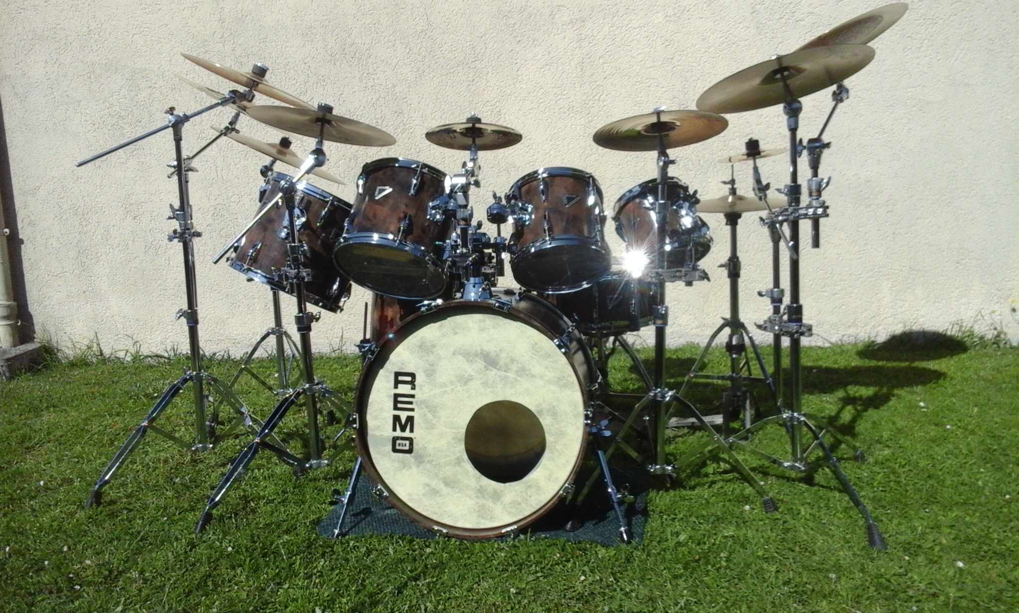 Remo Mastertouch Acousticon