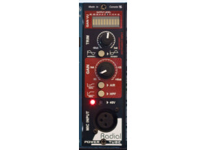 Radial Power Tube-1