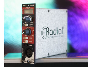 Radial Power Tube-3
