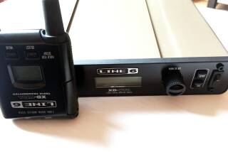 Line 6 XD-V70L