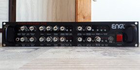 Vends Preamp Gtr ENGL E570 + ENGL Z-9 Footswitch 