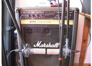 Marshall [Dynamic Bass Series] 72115