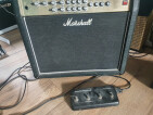 Ampli guitare Marshall AVT100X 100W + Footswitch