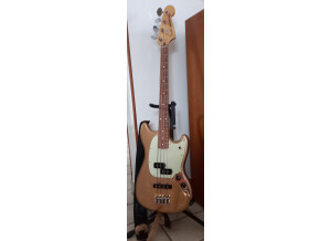 Fender Player Mustang Bass PJ (6208)