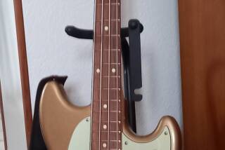 Fender Player Mustang Bass PJ