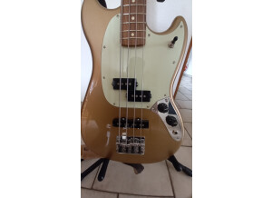 Fender Player Mustang Bass PJ (35680)