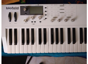 Waldorf Blofeld Keyboard (43528)