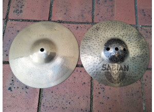 Sabian Xs20 Rock Hats 14" (80639)