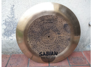 Sabian Xs20 Rock Hats 14" (77425)