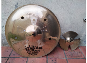 Sabian Xs20 Rock Hats 14" (69030)