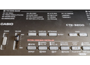 Casio CTK-3200