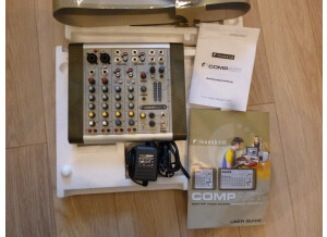 Soundcraft Compact 4 (91953)