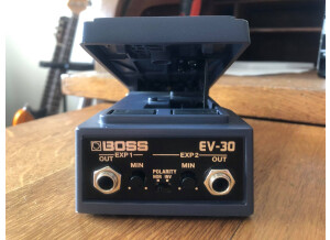 Boss EV-30 Dual Expression Pedal (43858)