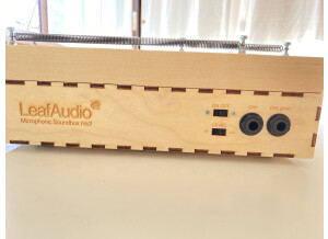 3leaf audio Microphonic Soundbox (43015)