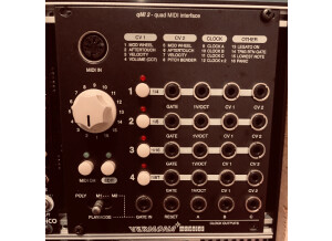 Vermona qMI2 - Quad MIDI Interface (96523)