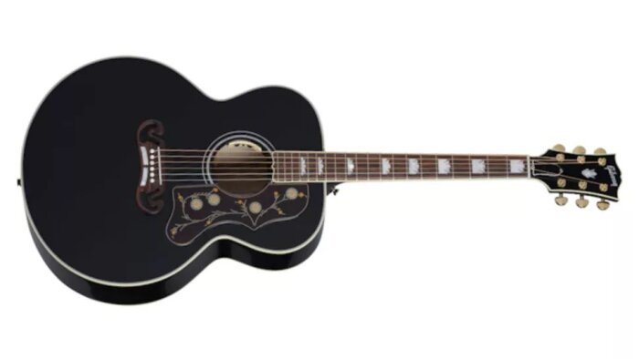 SJ-200 Ebony SJ-200 Ebony