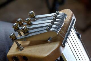 Harmos Lap Steel