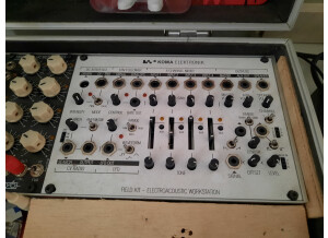RYO VC Sequencer