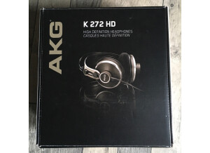 AKG K 272 HD