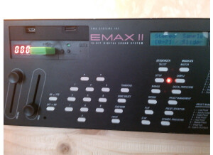 E-MU Emax II Rack (95937)