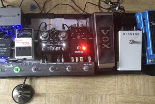 MXR MC406 Buffer