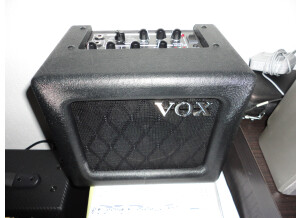 Vox Mini 3 - Rock Ready Black