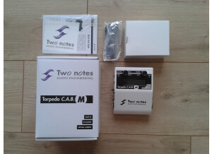 Two Notes Audio Engineering Torpedo C.A.B. M (97319)