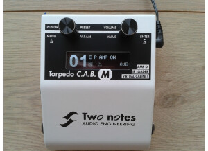 Two Notes Audio Engineering Torpedo C.A.B. M (27265)