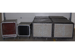 Nexo TS 2400 + LS 2000 + processeur.
