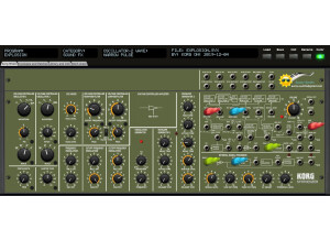 Korg MS-20 FS (58013)