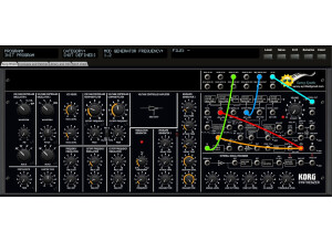 Korg MS-20 FS (31756)