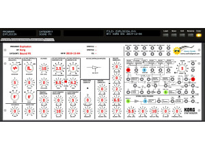 Korg MS-20 FS (25400)