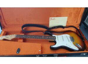 Fender American Vintage '65 Stratocaster LH (95827)