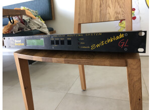 Sound Sculpture Switchblade GL (29934)