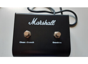 Marshall PEDL-90010 2-way MG4 & MG CF Footswitch