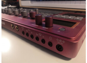 Korg KORG electribe SAMPLER 2S RD" (71016)