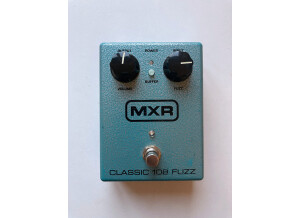 MXR M173 Classic 108 Fuzz (63483)