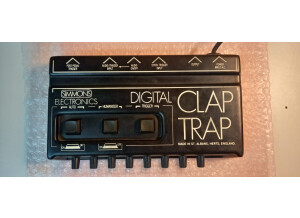 Simmons Digital Clap Trap