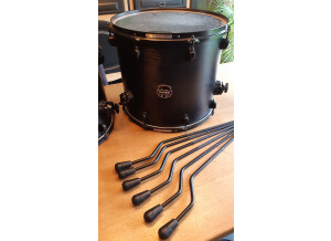 Mapex Limited Edition Meridian Black - The Raven