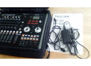 Tascam DP-02