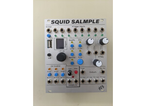 ALM / Busy Circuits ALM022: Squid Salmpler (74733)