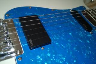 Squier Bullet Strat HSS HT