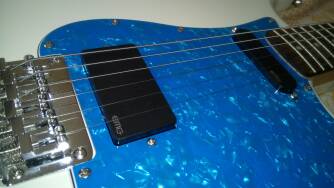 Squier Bullet Strat HSS HT