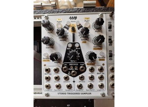 4MS Pedals Stereo Triggered Sampler (32505)
