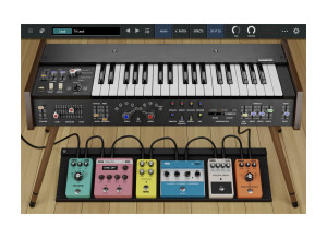 Korg MiniKORG 700S Plug-in (1616)