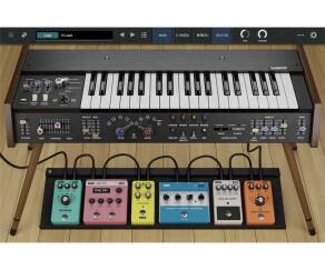 Korg MiniKORG 700S Plug-in