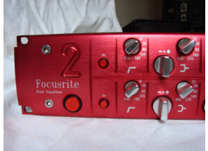 Focusrite Red 2 Dual Equaliser (81596)