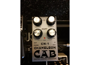 Amt Electronics CN-1 Chameleon Cab (83597)