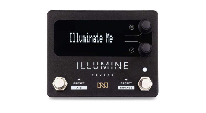 Illumine Reverb Illumine Reverb