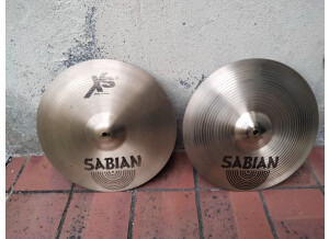Sabian Xs20 Regular Hats 14" (35334)